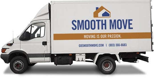 Moving Services From a South Carolina Local Moving Company