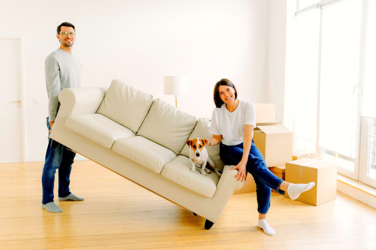 3 Best Options For Moving Your Furniture In Charleston